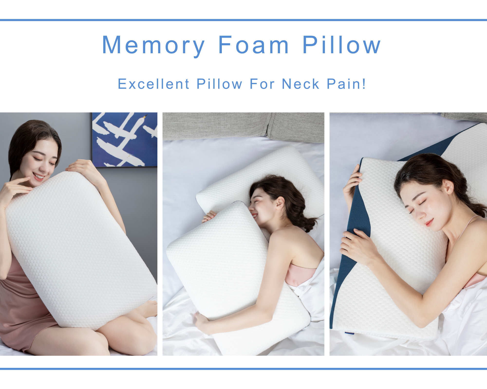 Memory Foam Pillow