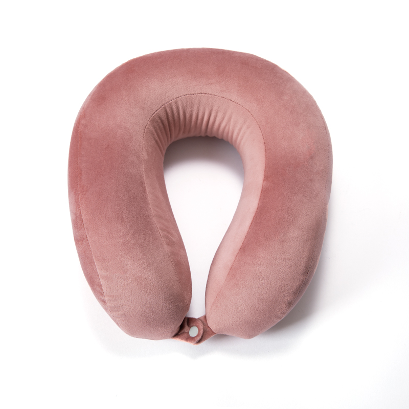 Washable Adjustable Memory Foam Ergonomic Travel Neck Pillow U-shaped Pillow Standard B Type