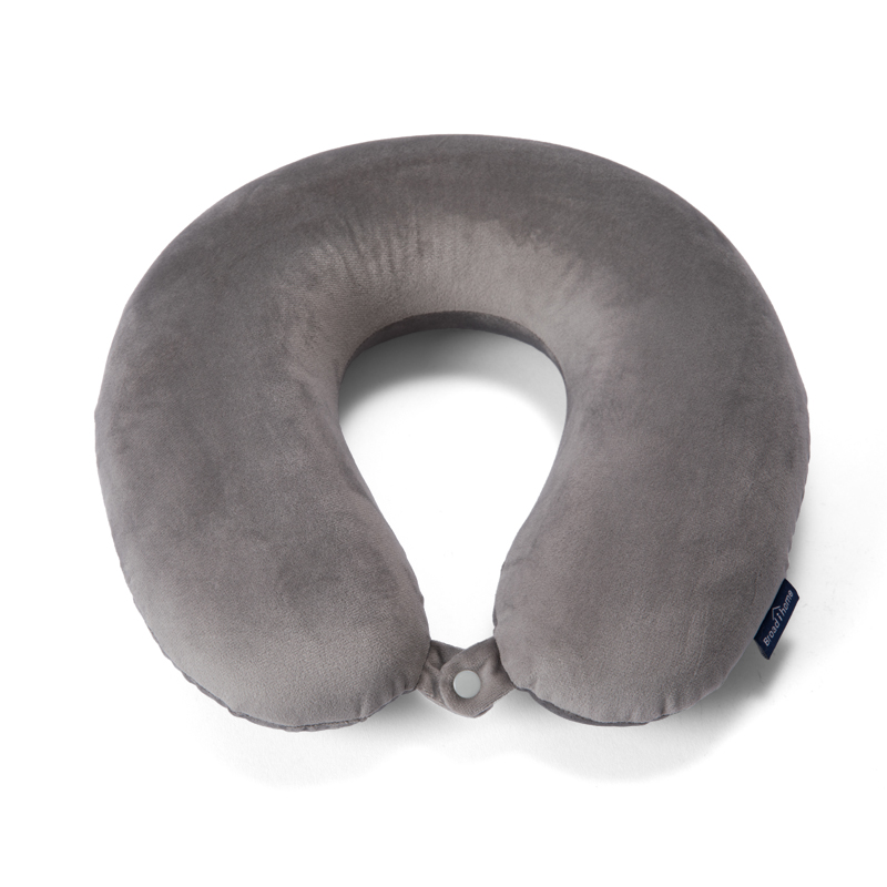 Washable Adjustable Memory Foam Ergonomic Travel Neck Pillow U-shaped Pillow Standard D Type