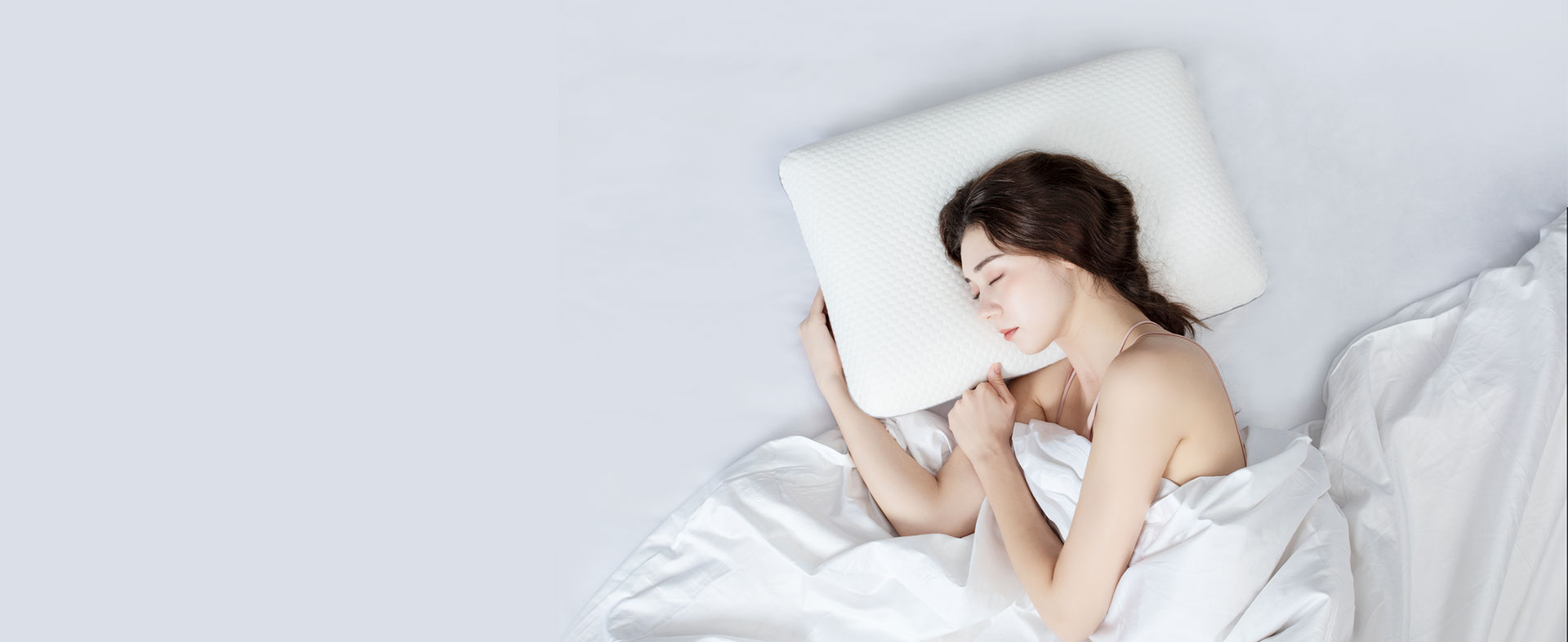 Cervical Memory Foam Pillow