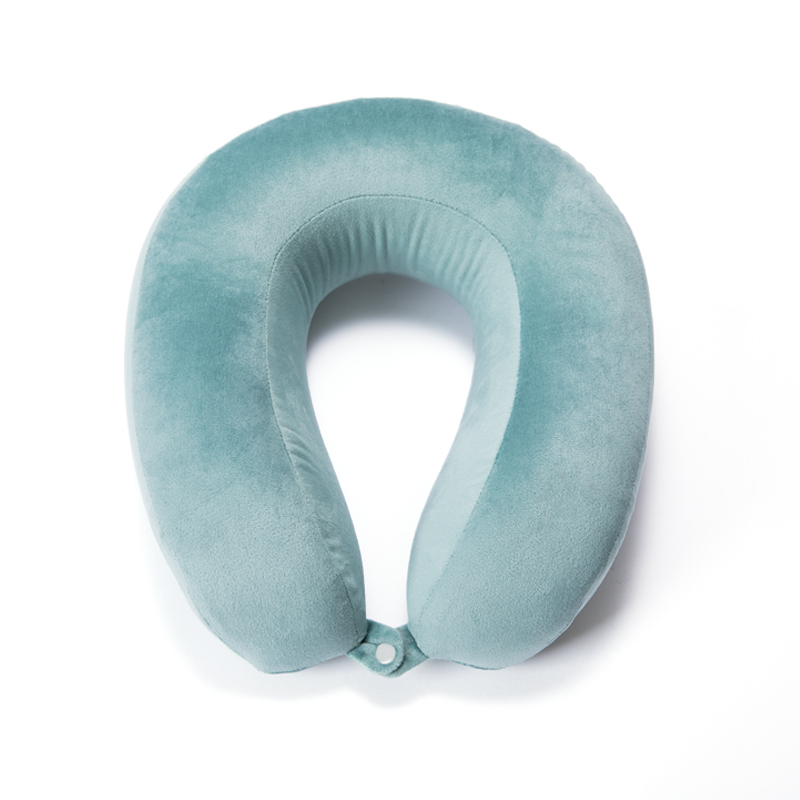 Washable Adjustable Memory Foam Ergonomic Travel Neck Pillow U-shaped Pillow Standard B Type