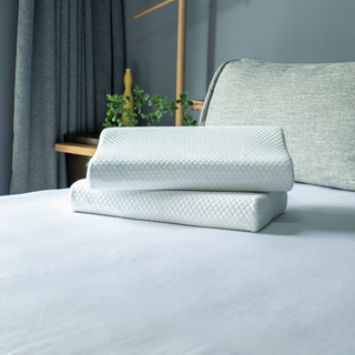 New Design Orthopedic Pillow Cervical Ergonomic High And Low Pillow