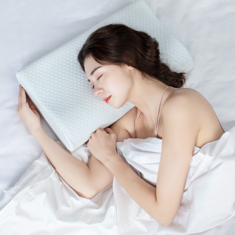 Hot Selling Cervical Neck Support Pain Relief Ergonomic Butterfly Pillow