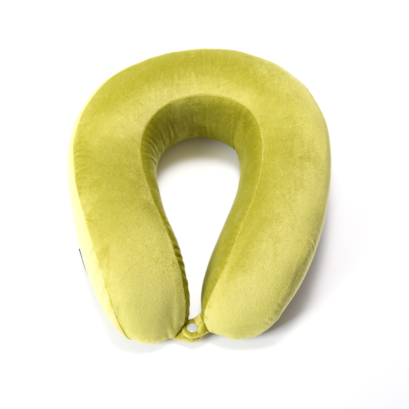 Washable Adjustable Memory Foam Ergonomic Travel Neck Pillow U-shaped Pillow Standard B Type