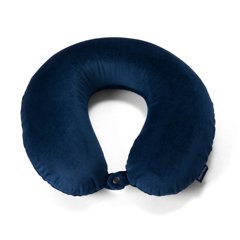 Washable Adjustable Memory Foam Ergonomic Travel Neck Pillow U-shaped Pillow Standard D Type