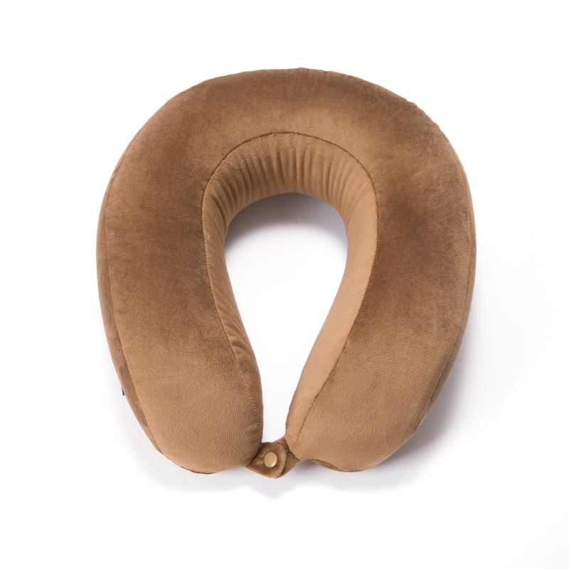 Washable Adjustable Memory Foam Ergonomic Travel Neck Pillow U-shaped Pillow Standard B Type