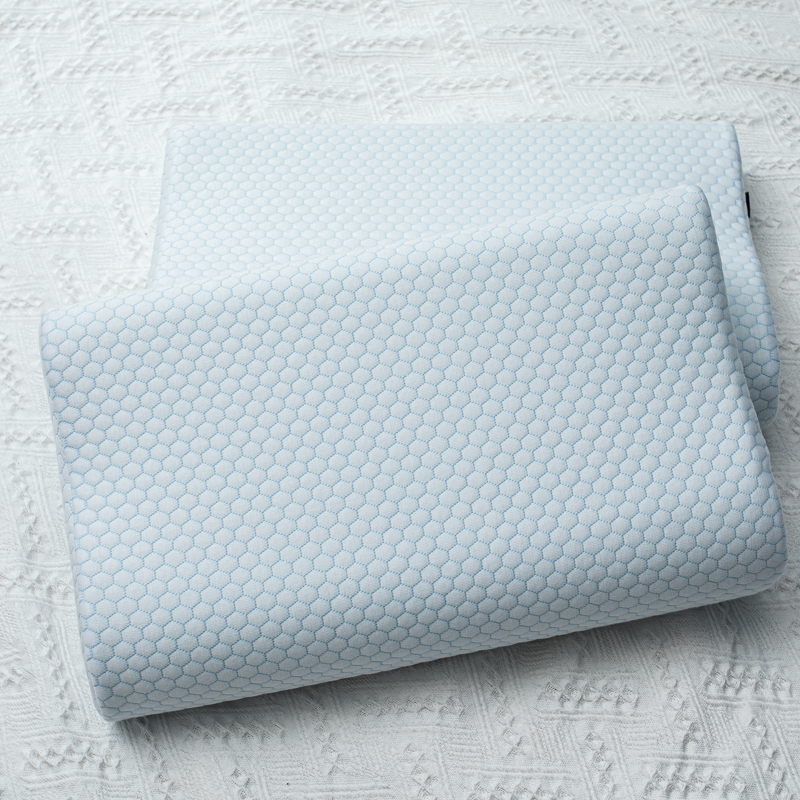New Design Orthopedic Pillow Cervical Ergonomic High And Low Pillow